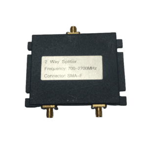 2 WAY SMA F MICROSTRIP  SPLITTER 698-2700 MHZ