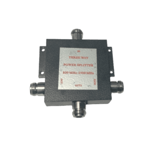 3 WAY N F MICROSTRIP  SPLITTER 698-2700 MHZ