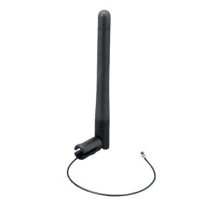 Whip Antenna RP Mov 3dBi with UFL
