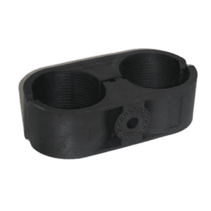 2 WAY FEEDER CLAMP 7/8''