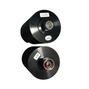 ATT 10DB 2W F M/F 3GHZ