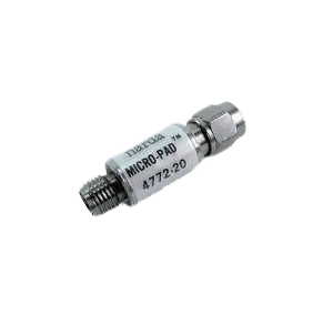 ATT 20DB 2W SMA M/F 6GHZ