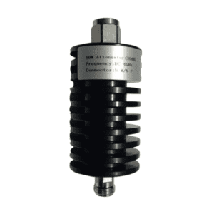 ATT 30DB 50W N M/F 3GHZ