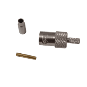 BNC F LMR 100 CRIMP
