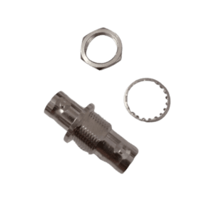 BNC(F) TO BNC(F) BH ADAPTOR 3GHZ
