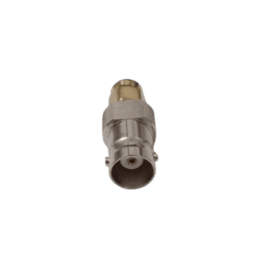 BNC(F) TO SMA(M) ADAPTOR 3GHZ