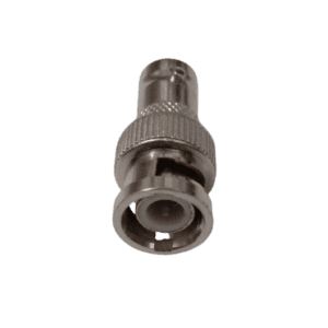 BNC(M) TO BNC(F) ADAPTOR 3GHZ
