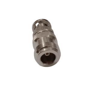 BNC(M) TO N(F) ADAPTOR 3GHZ