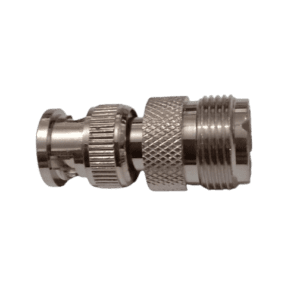 BNC(M) TO UHF(F) ADAPTOR 3GHZ