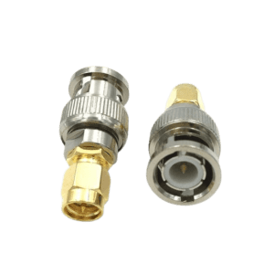 BNC(M) TO SMA(M) ADAPTOR 3GHZ