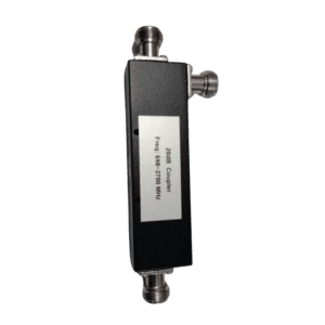 COUPLER 20DB N F/F 698-2700 MHZ