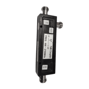 COUPLER 7DB N F/F 698-2700 MHZ