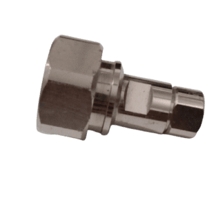 DIN M 1/4" SF CLAMP
