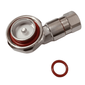 DIN M RA 1/2" LDF CLAMP