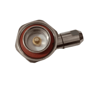 DIN M RA 1/4" SF CLAMP