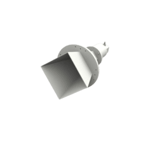 Diagonal Horn Antenna 8.20~12.4GHz