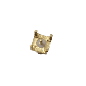 MCX F PCB MOUNT