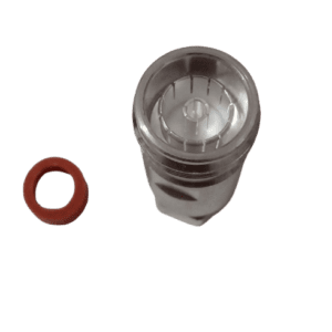MINI DIN F 1/2" SF CLAMP