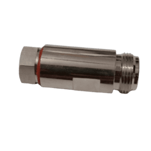 N F 1/4" LDF CLAMP