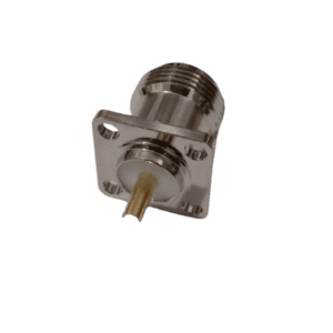 N F 4 HOLE 19MM SOLDER