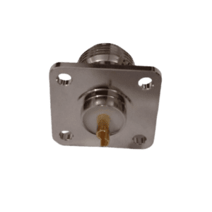 N F 4 HOLE 25MM SOLDER