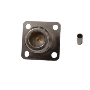 N F 4 HOLE LMR 100 CRIMP