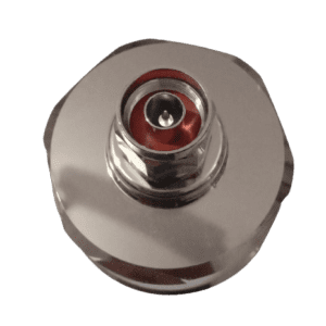 N M 1-5/8" LDF CLAMP