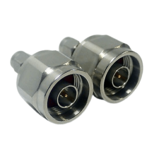 N(M) TO SMA(M) ADAPTOR 18GHZ