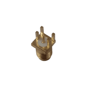 SMA F EDGE PCB CONNECTOR