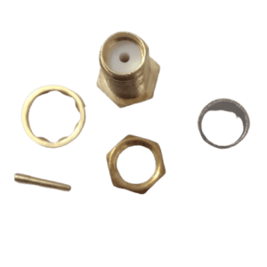 SMA F LMR 200 CRIMP