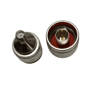 SMA(M) TO N(F) ADAPTOR 4GHZ