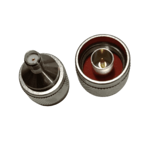 SMA(F) TO N(M) ADAPTOR 4GHZ
