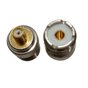 SMA(F) TO UHF(F) ADAPTOR 4GHZ