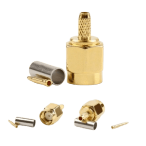SMA M BT 3002 CRIMP