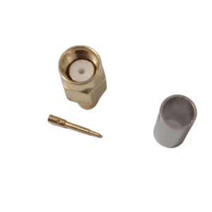 SMA M LMR 200 CRIMP