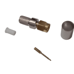 SMA M LMR 300 CRIMP