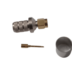 SMA M LMR 400 CRIMP