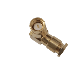 SMA M RA LMR 100 CLAMP