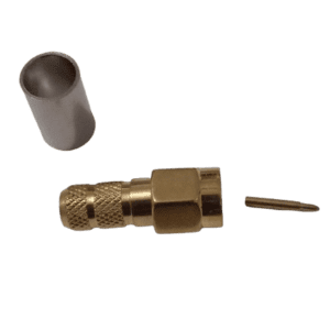 SMA M RG 59 CRIMP