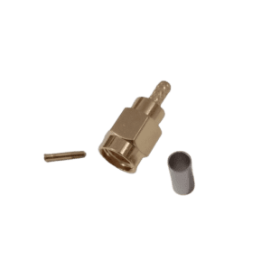 SMA M RP LMR 100 CRIMP