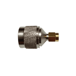 SMA(M) TO N(M) RP ADAPTOR 4GHZ