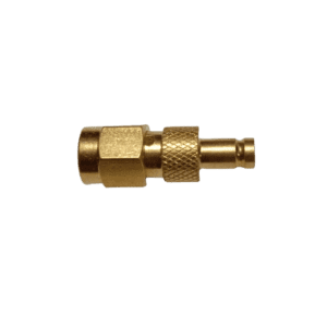SMA(M) TO SAA(F) ADAPTOR 4GHZ
