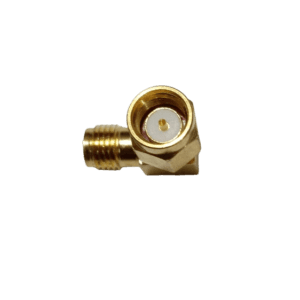 SMA(M) TO SMA(F) RA ADAPTOR 4GHZ