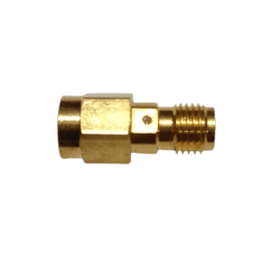 SMA(F) TO SMA(M) RP ADAPTOR 4GHZ