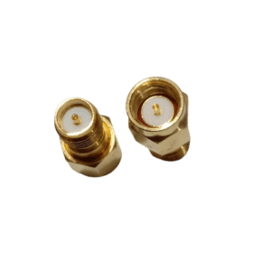 SMA(M) TO SMA(F) RP ADAPTOR 4GHZ