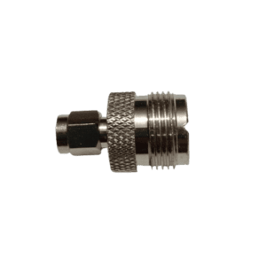 SMA(M) TO UHF(F) ADAPTOR 4GHZ