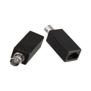 BNC F TO RJ 45 BALUN