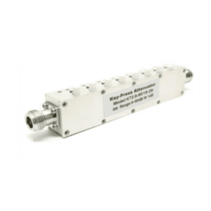 VARR ATT 0-90DB 5W N F F 10DB STEP 2.5GHZ