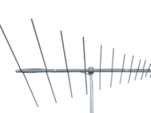 Log Periodic Antenna 30-3000MHz