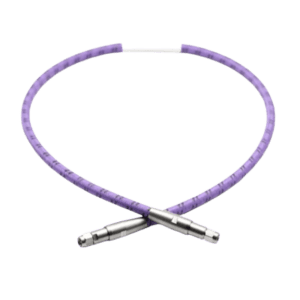 SMA(M) to SMA(M) Millimeter Wave Test Cable Assembly Upto - 26.5Ghz